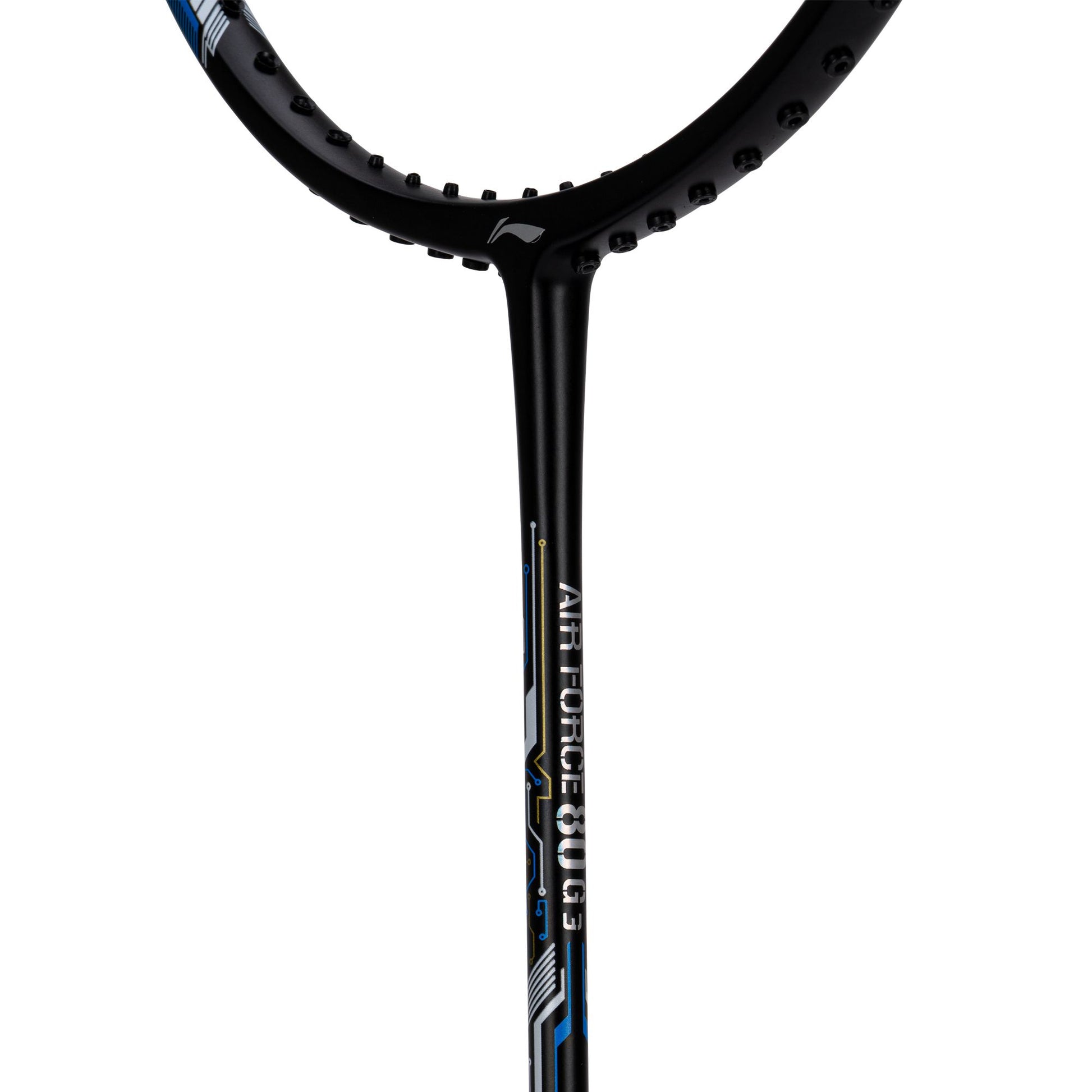 Air Force 80 G3 (Black/Charcoal/Gold)