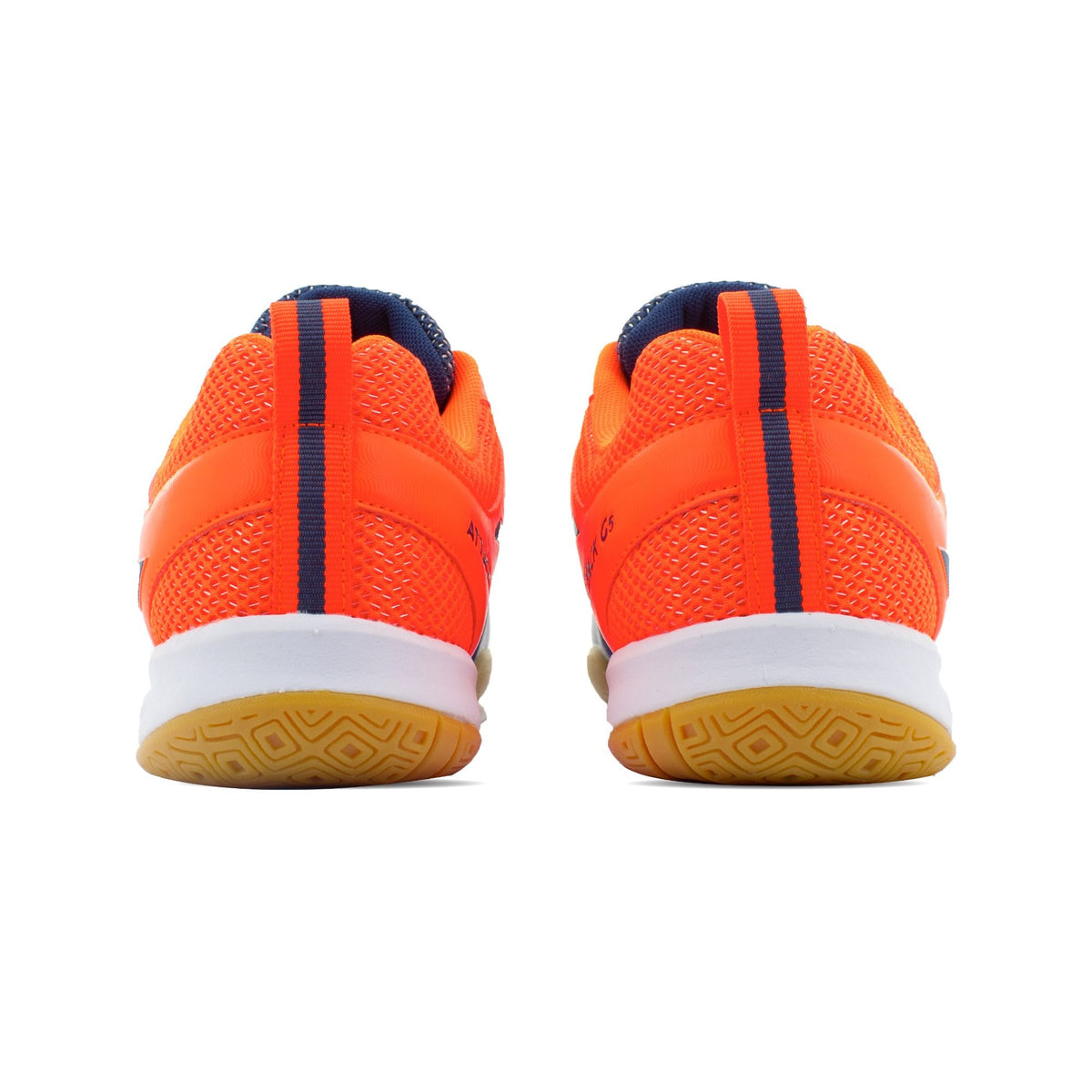 Attack G5 - Navy/Orange