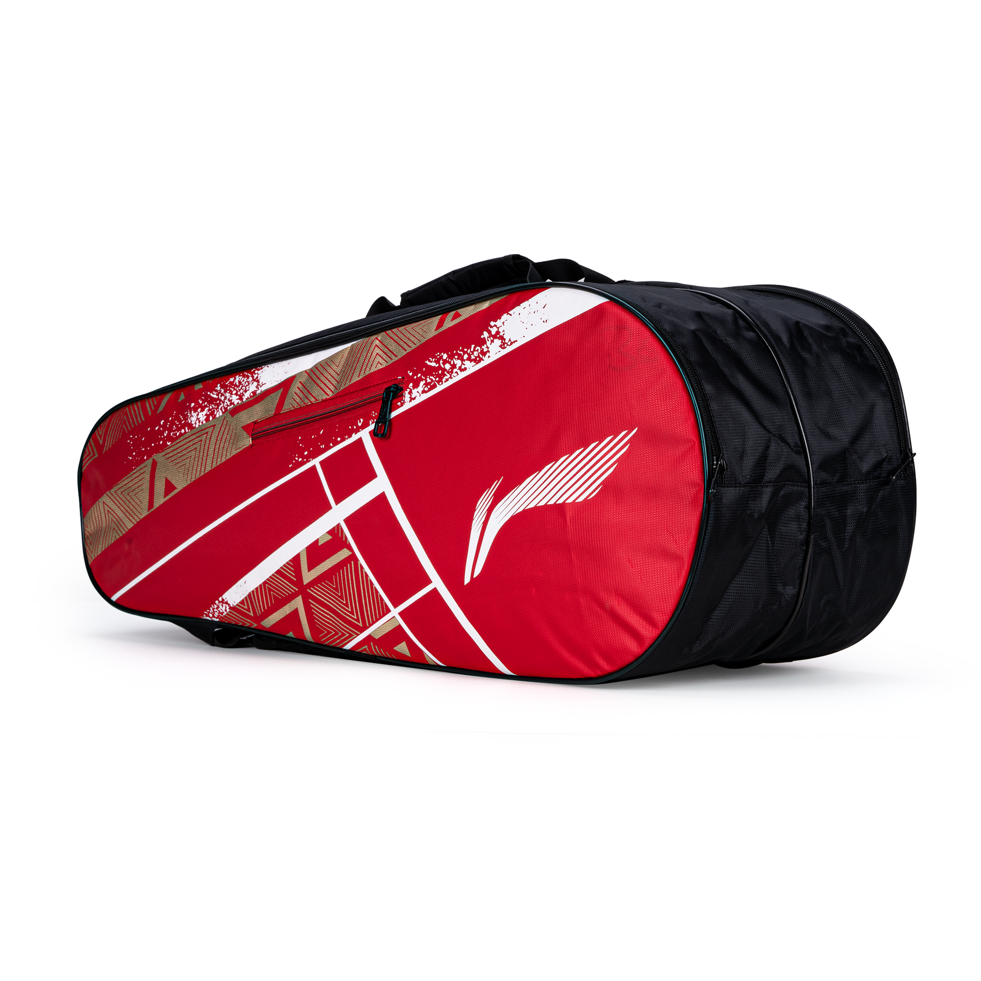 Raider Max Badminton Kit Bag - Red