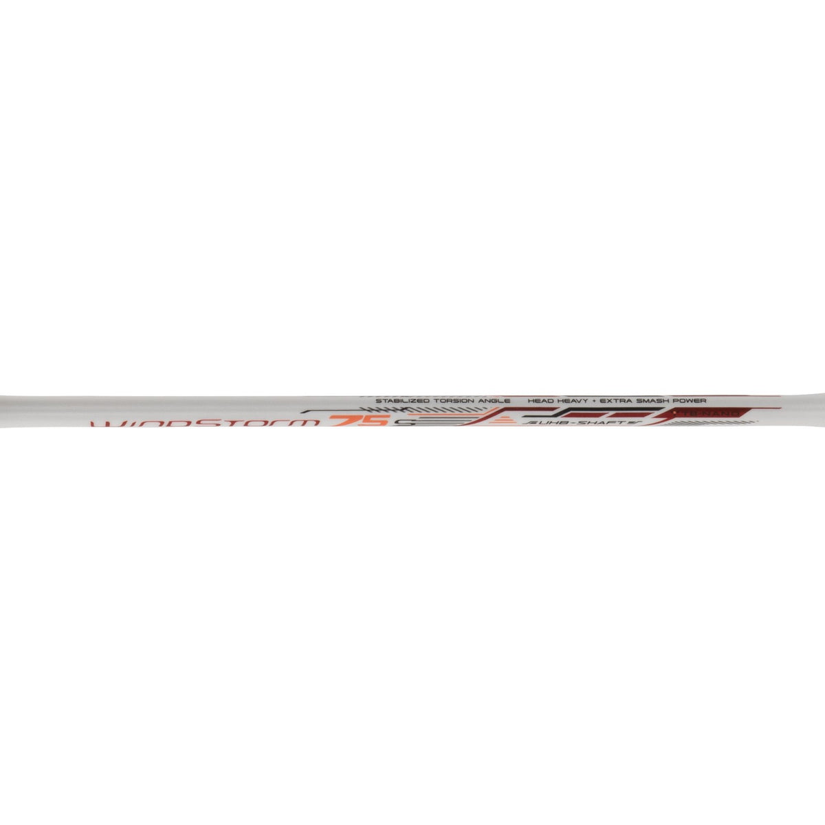 Windstorm 75 S - White/Red/Black