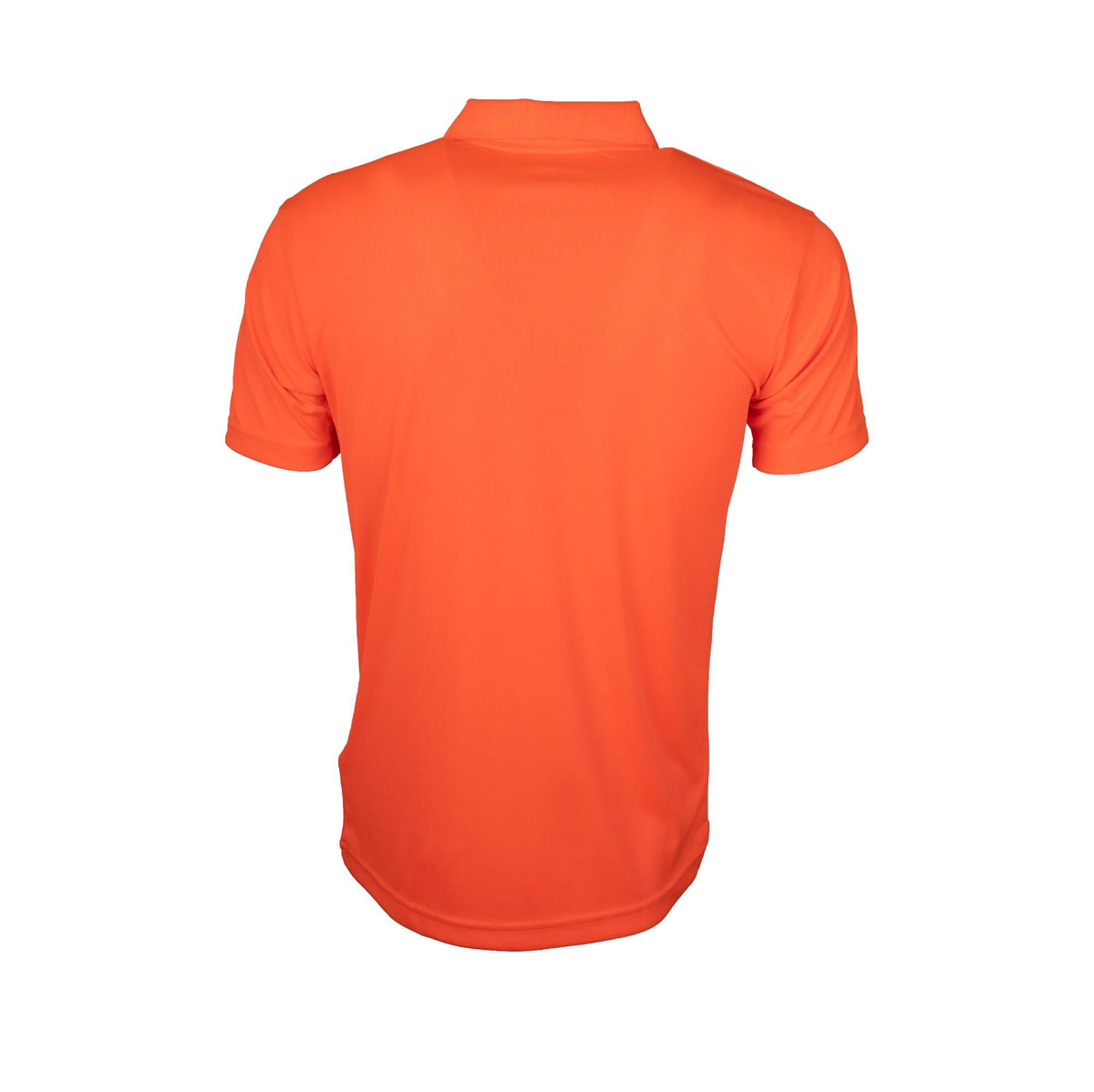 Li-Ning Active Polo T-Shirt -Neon Orange-XS
