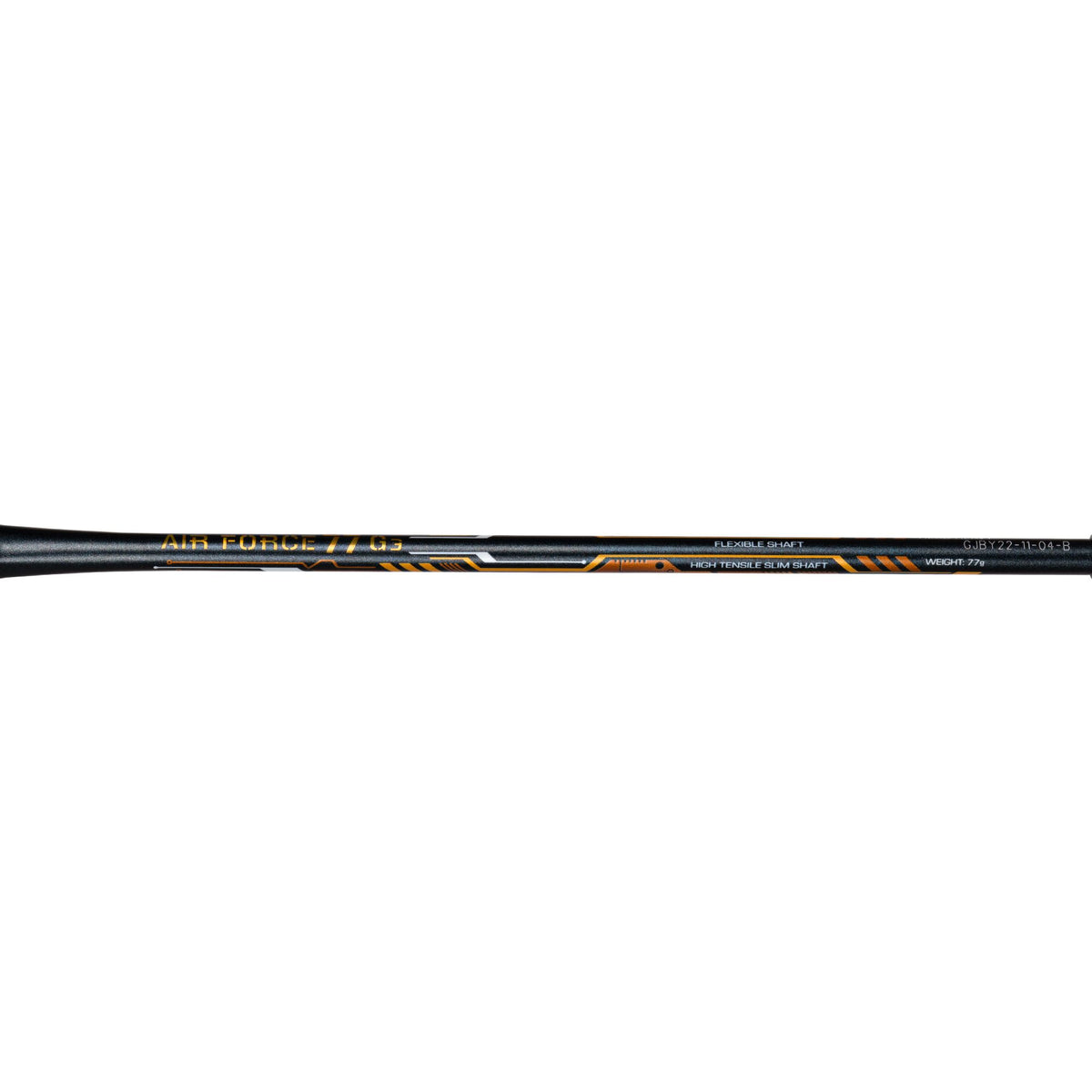 Air Force 77 G3 (Dark Grey/White/Gold)