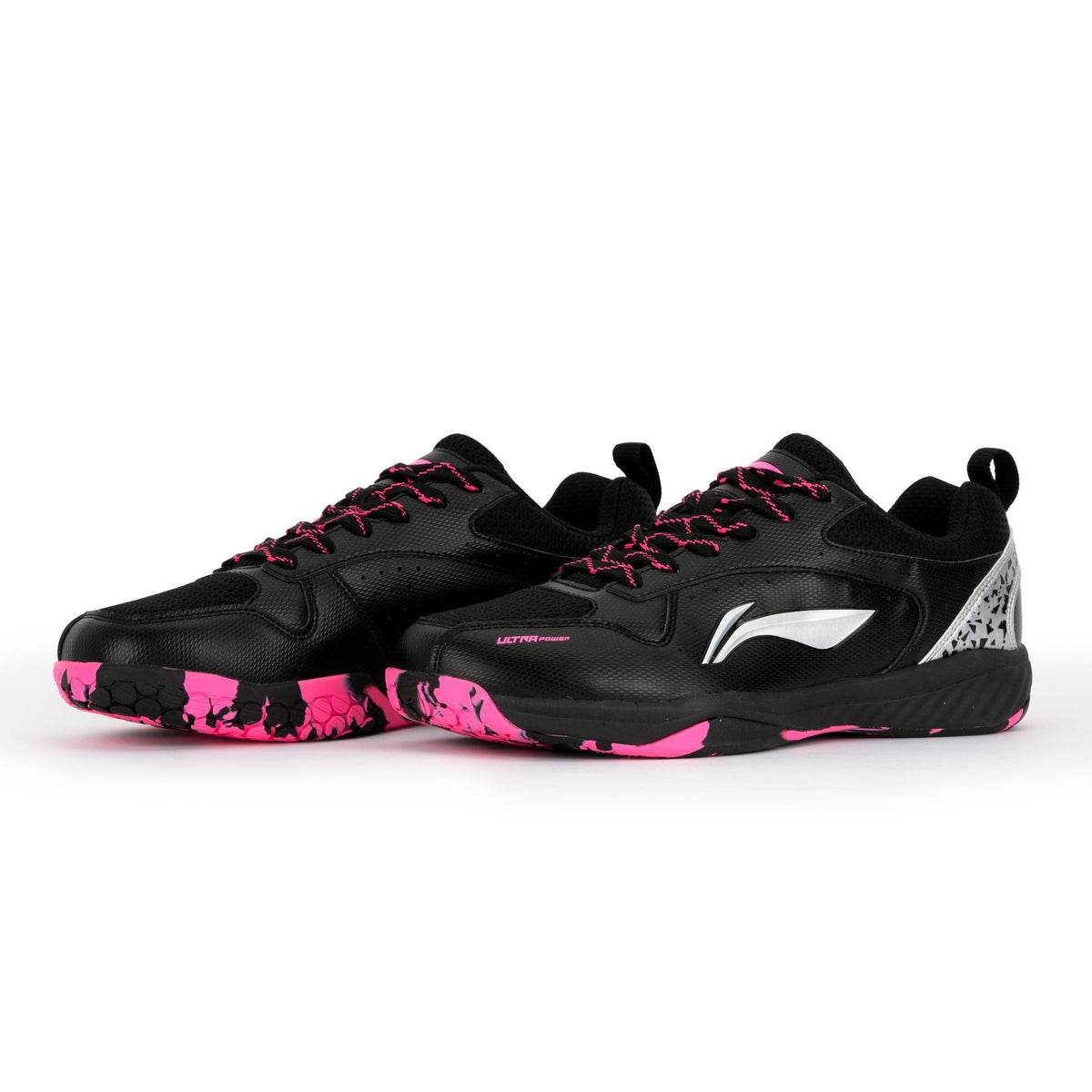 Ultra Power (Black/Silver)