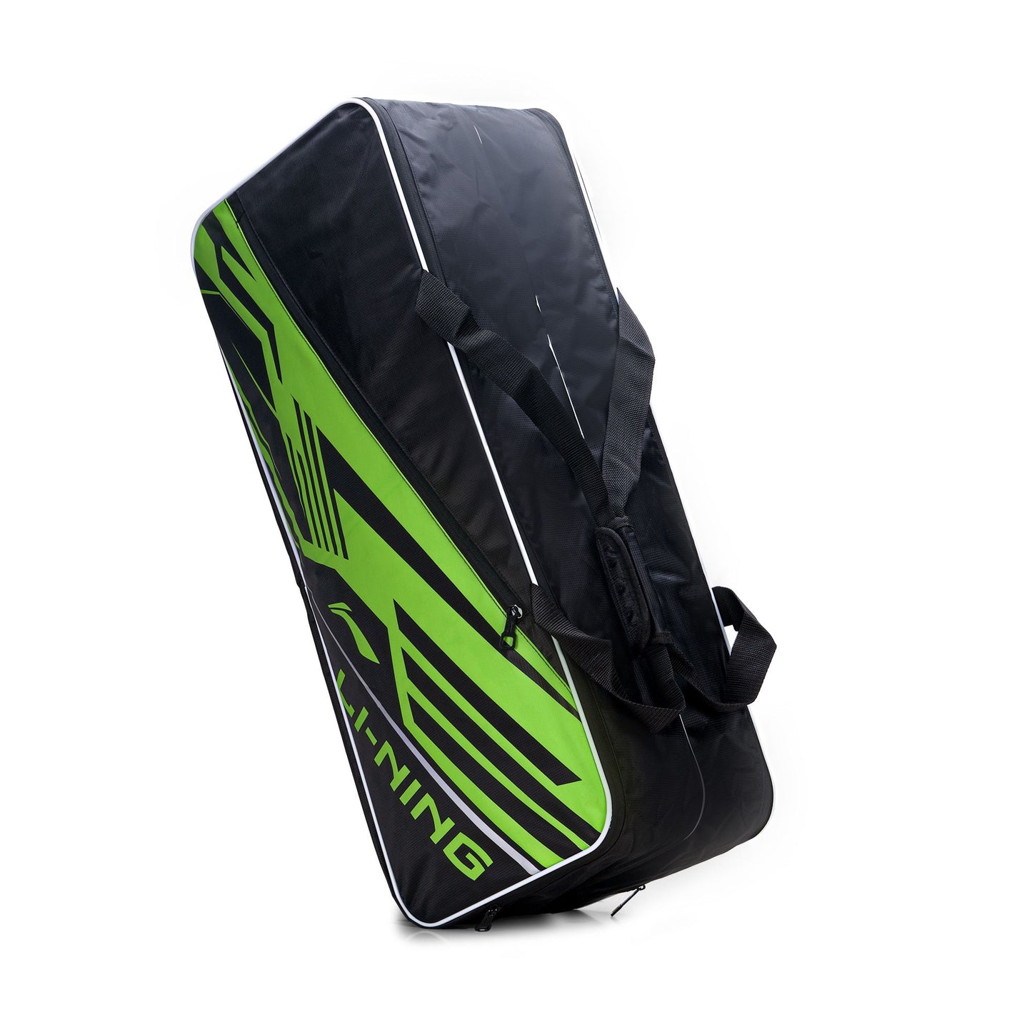 Crato Kit Bag (Black/Lime)
