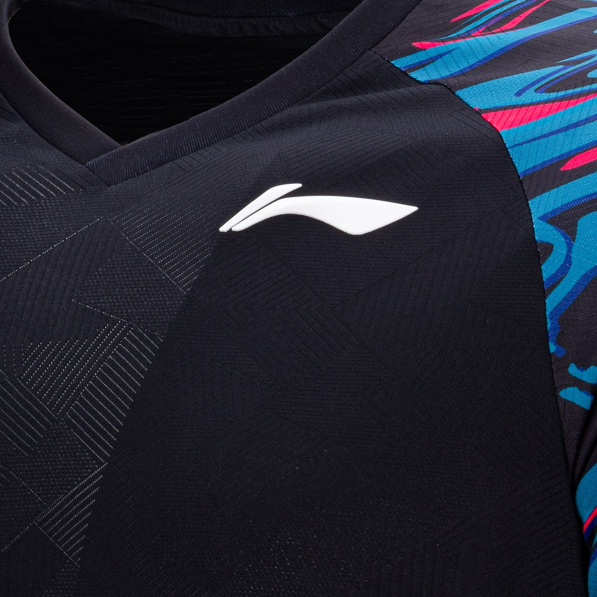 China ClimaFit T-Shirt-Black