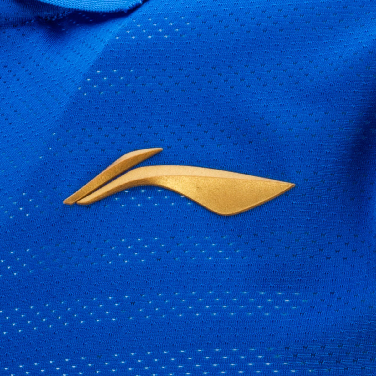 LN Solid Royal Blue Polo T-shirt (ATST691-8)