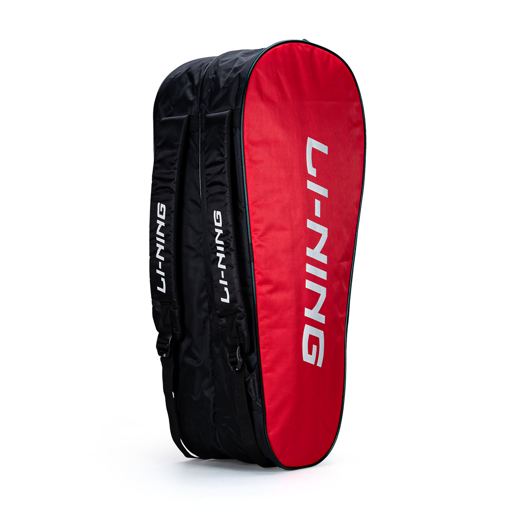 Raider Max Badminton Kit Bag - Red
