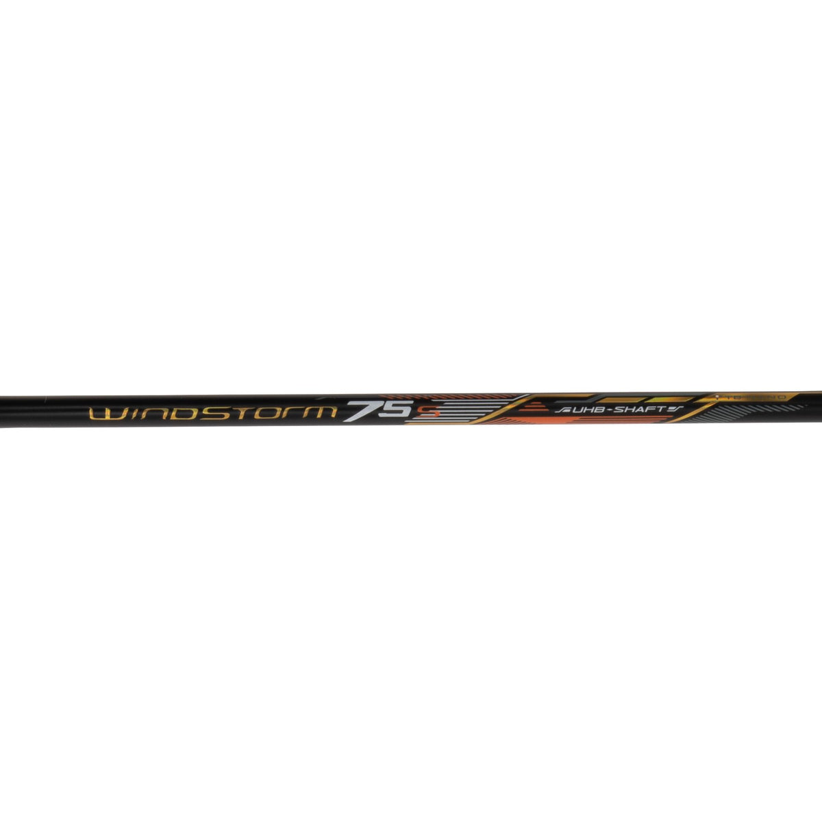 Windstorm 75 S - Black/Gold/Copper