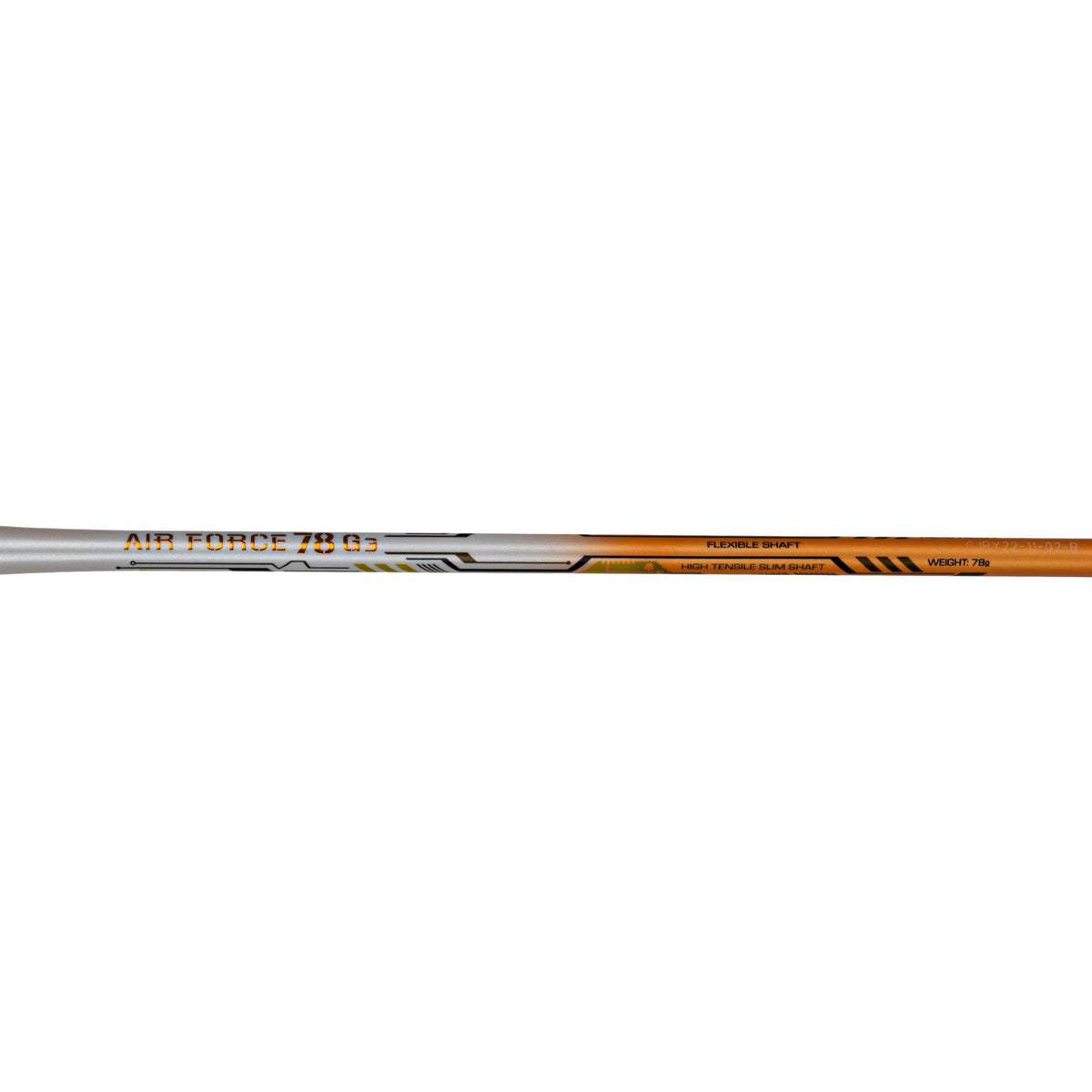 Air Force 78 G3 (White/Light Orange/Black)