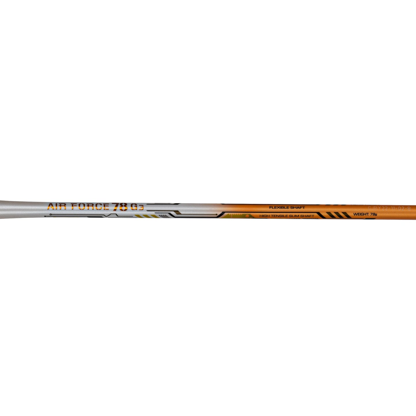 Air Force 78 G3 (White/Light Orange/Black)