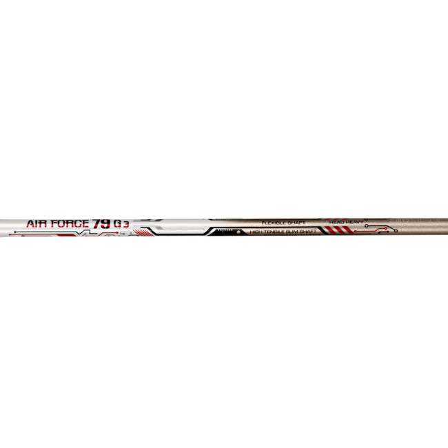 Air Force 79 G3 (White/Gold/Red)