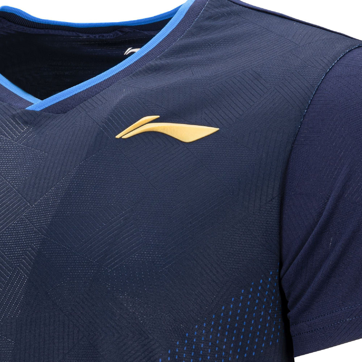 Chiina AirGlide T-Shirt-Navy