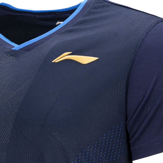 Chiina AirGlide T-Shirt-Navy