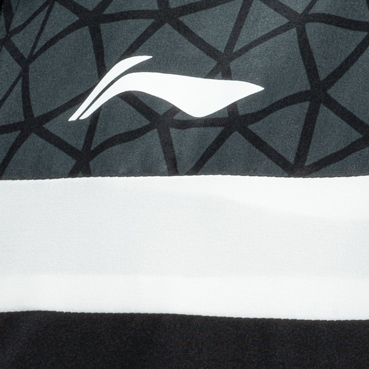 Royal Jacket (Black/White)