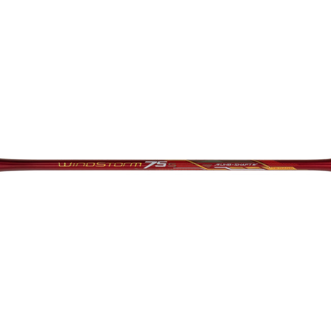 Windstorm 75 S - Red/Gold/White