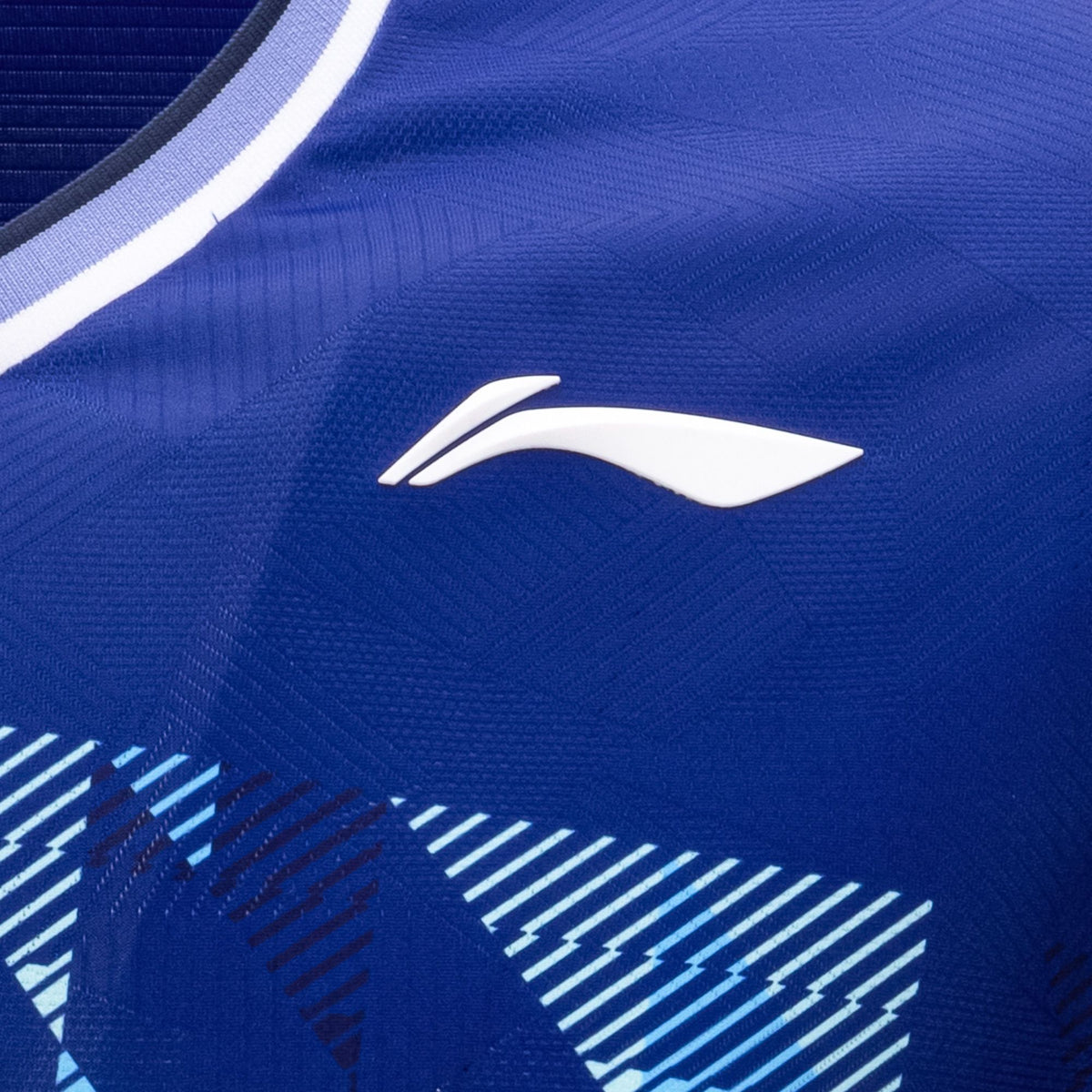 China AeroVent T-Shirt-Navy