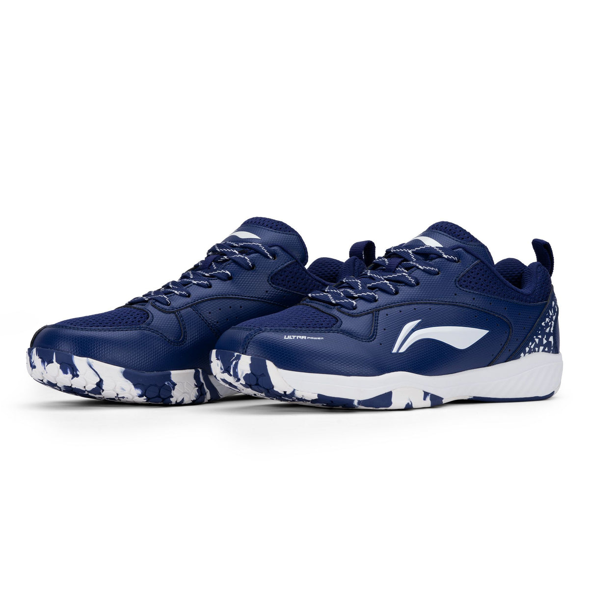 Ultra Power (Navy Blue/White)