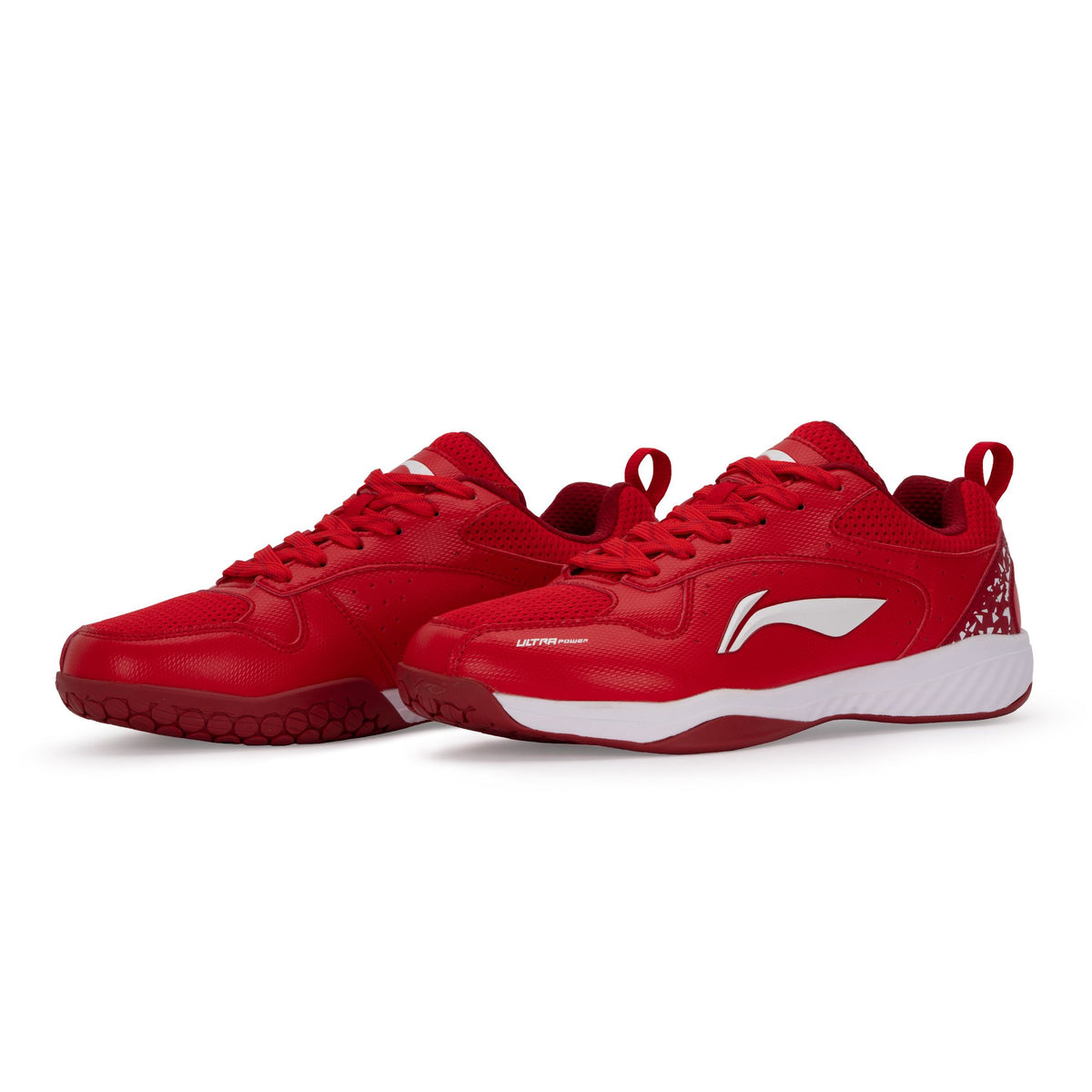Ultra Power - Red/White