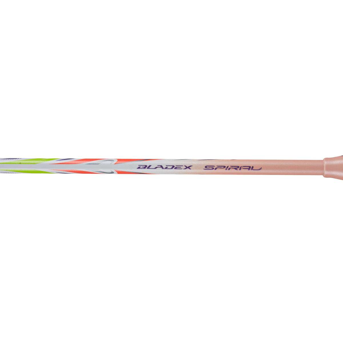 BLADEX SPIRAL (4U) - LIGHT SMOKE PINK