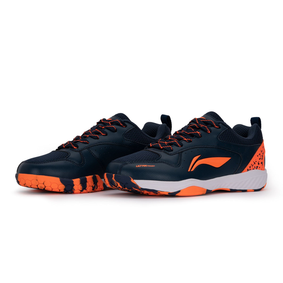 Ultra Power (Navy/Orange)