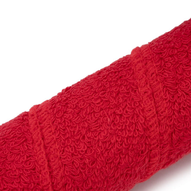 GC002 Single Layer Towel Grip-Red