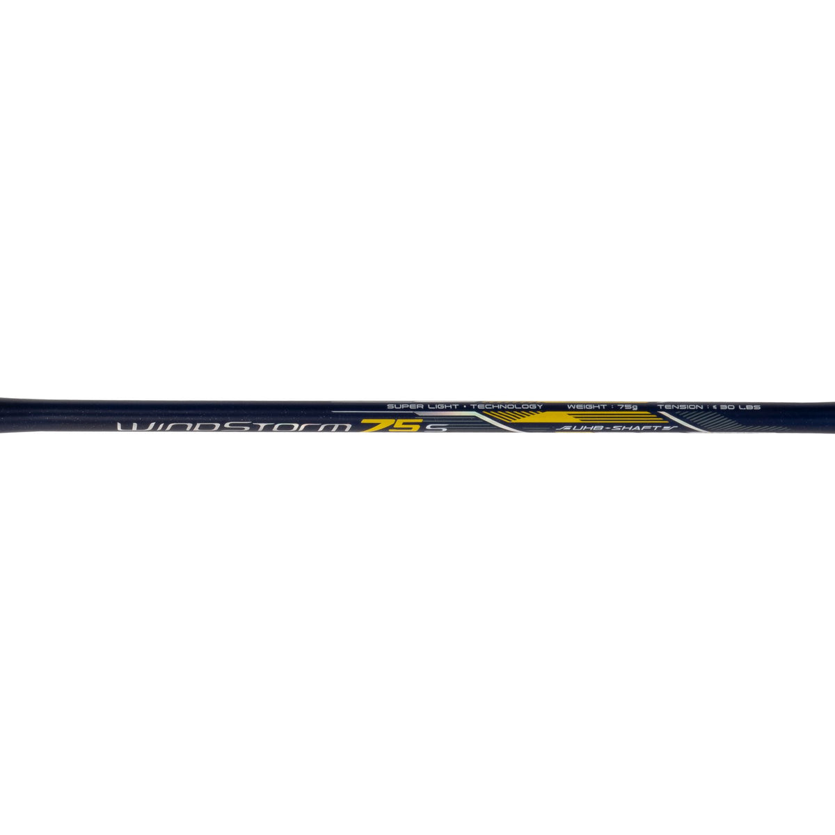 Windstorm 75 S - Navy/Silver/Yellow