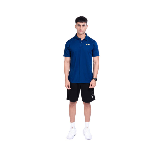 Everyday Polo T-Shirt-Navy