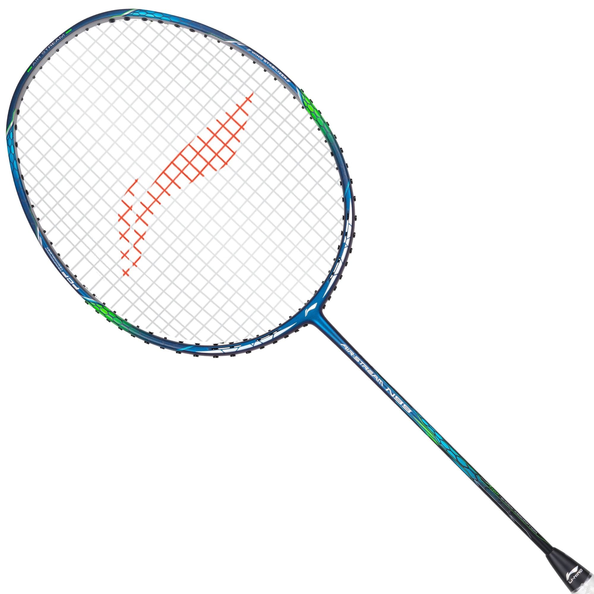 Li-Ning AIRSTEAM N99 バドミントンラケット LI-NING AIR STREAM N99 リーニン バドミントンラケット ファン