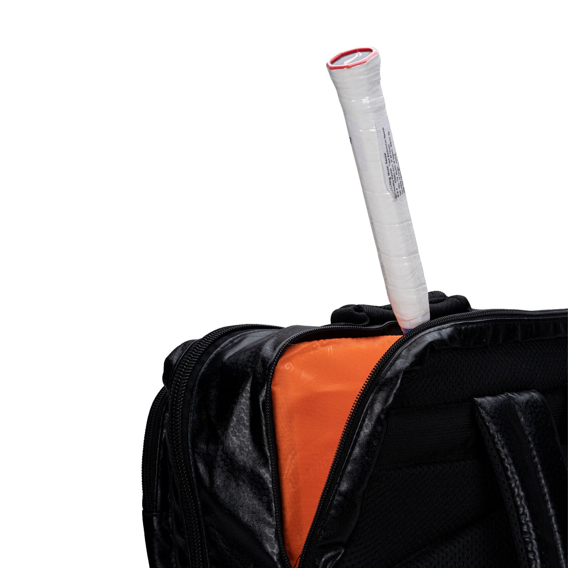 PowerPac Backpack (Black)