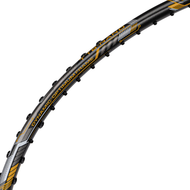 Air Force 80 G3 (Dark Grey/Amber/Gold)