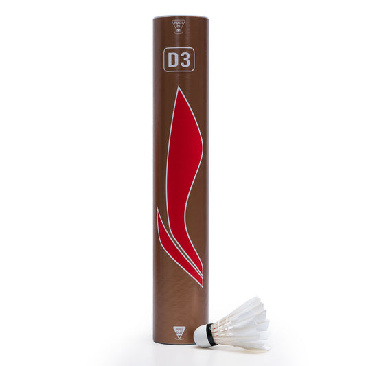 D3 Shuttlecock