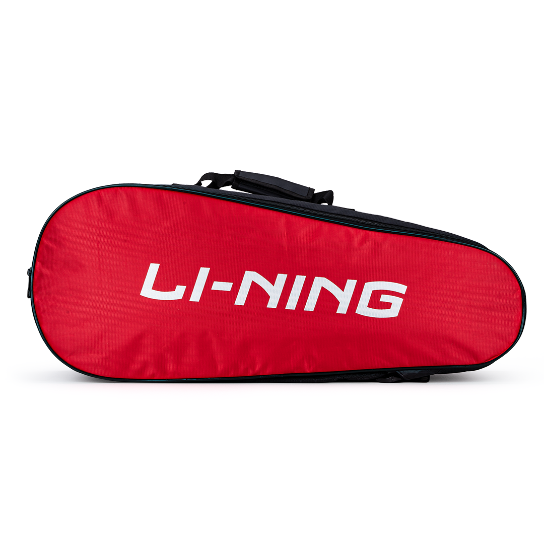 Raider Max Badminton Kit Bag - Red