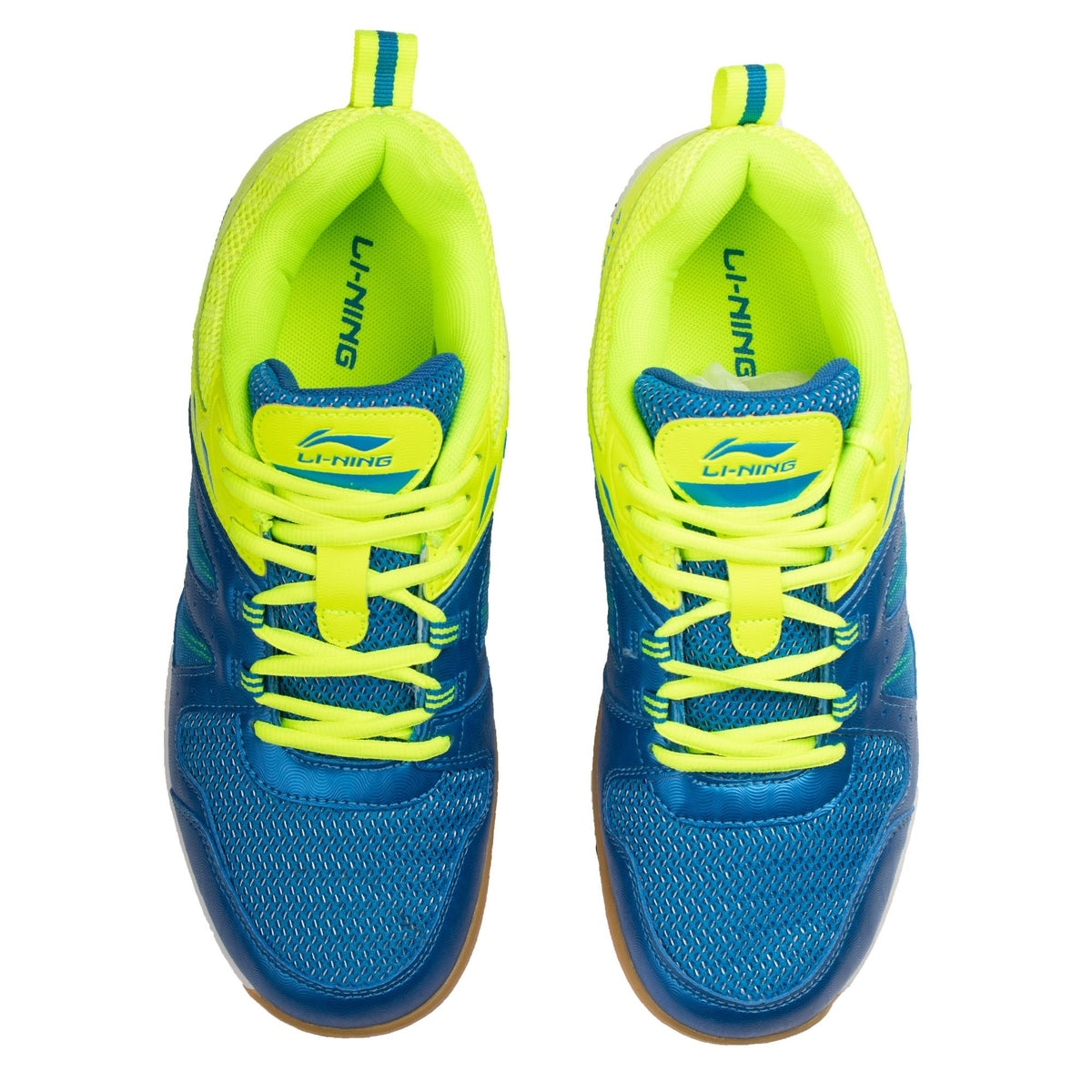 Attack G5 - Blue/Lime
