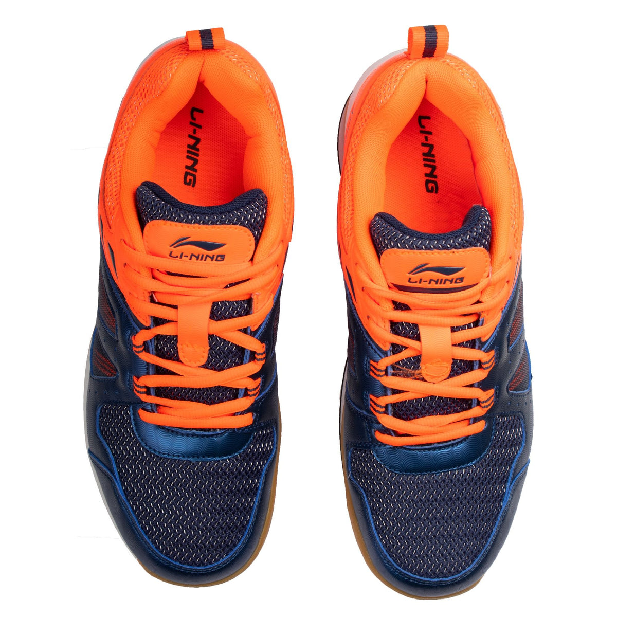 Attack G5 - Navy/Orange