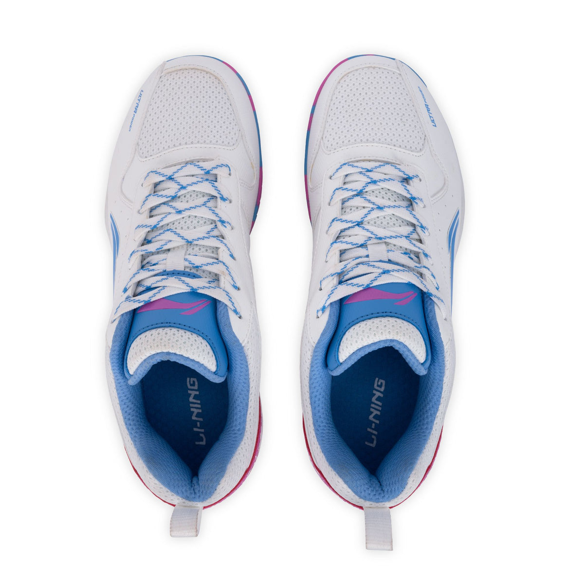 Ultra Power (White/LT. Blue)