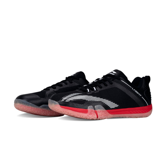 Saga Lite III - Black, Red