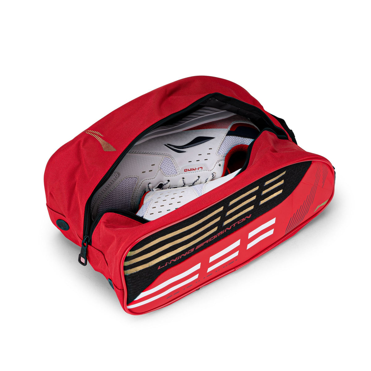 Serenity Shoe Bag (Red)