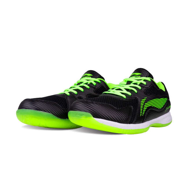 Attack Pro III - Black/Lime