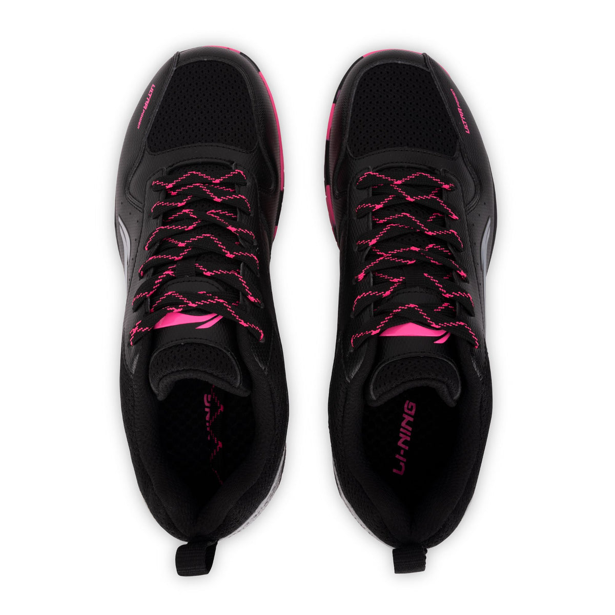 Ultra Power (Black/Silver)
