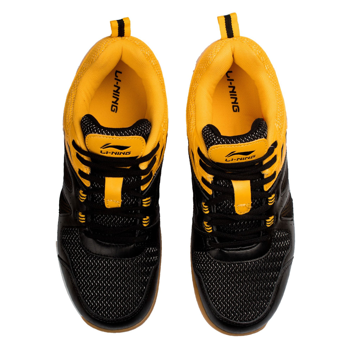 Attack G5 - Black/Yellow