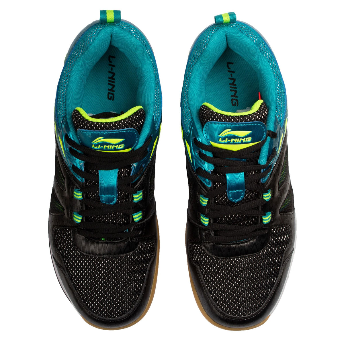 Attack G5 - Black/Turquoise