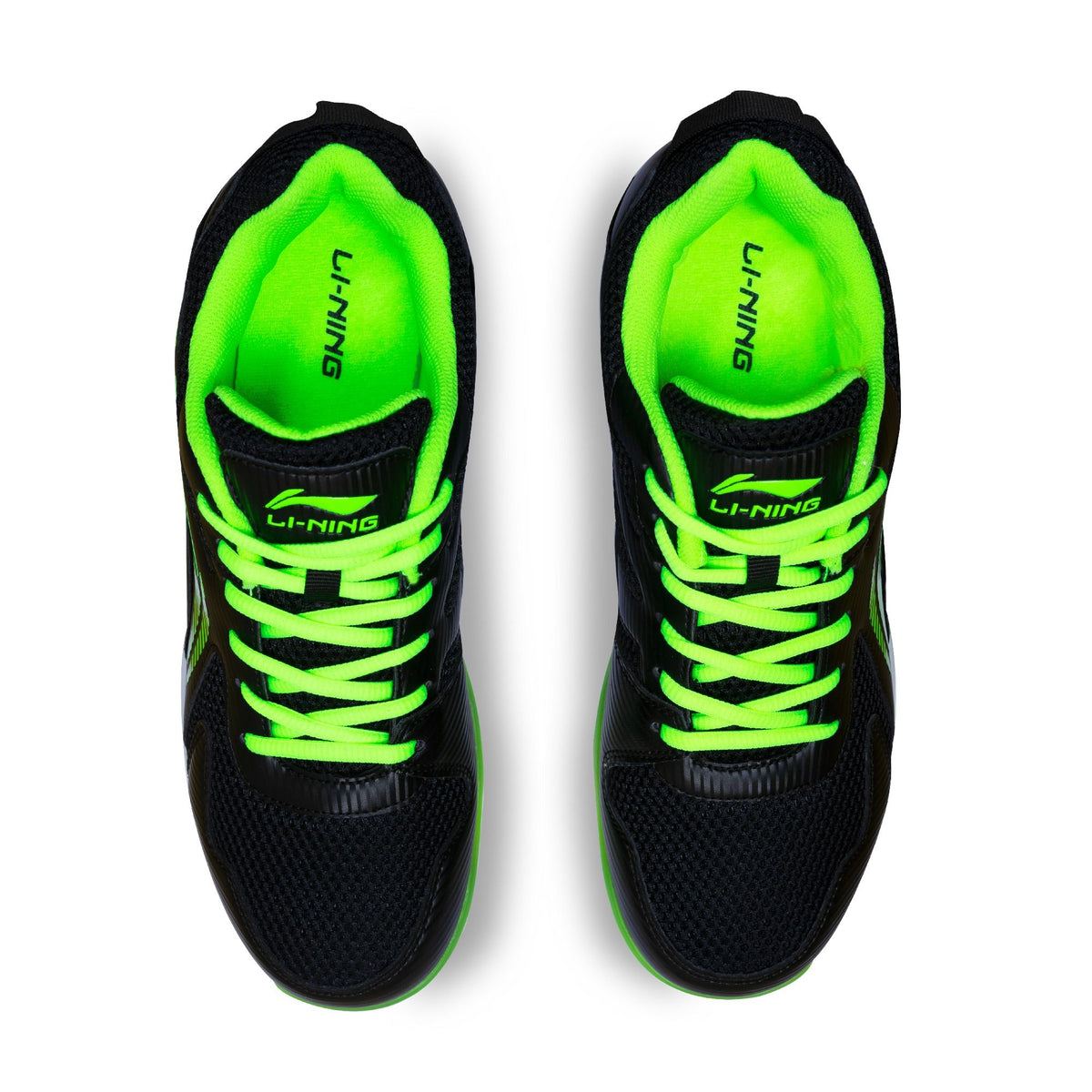 Attack Pro III - Black/Lime