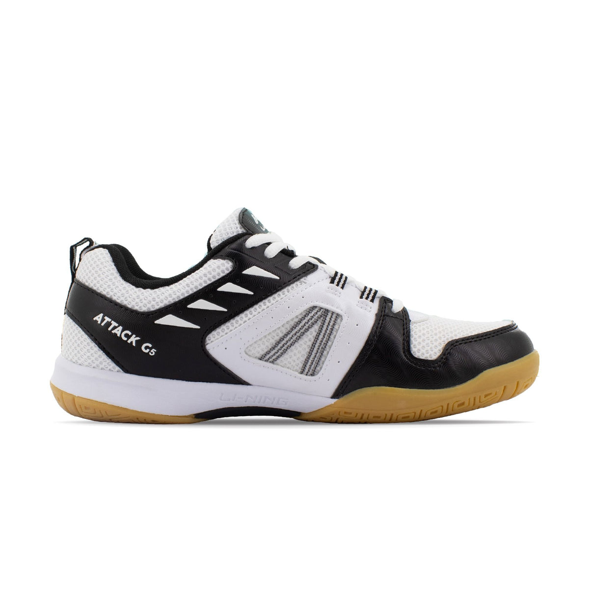 Attack G5 - White/Black