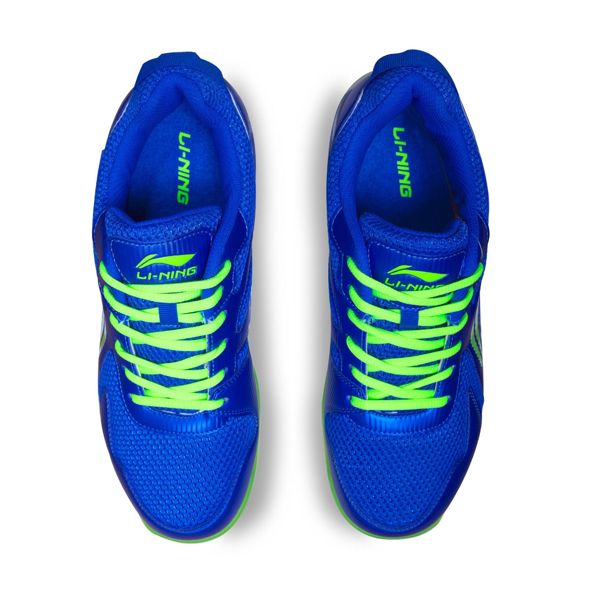Attack Pro III - Blue/Lime