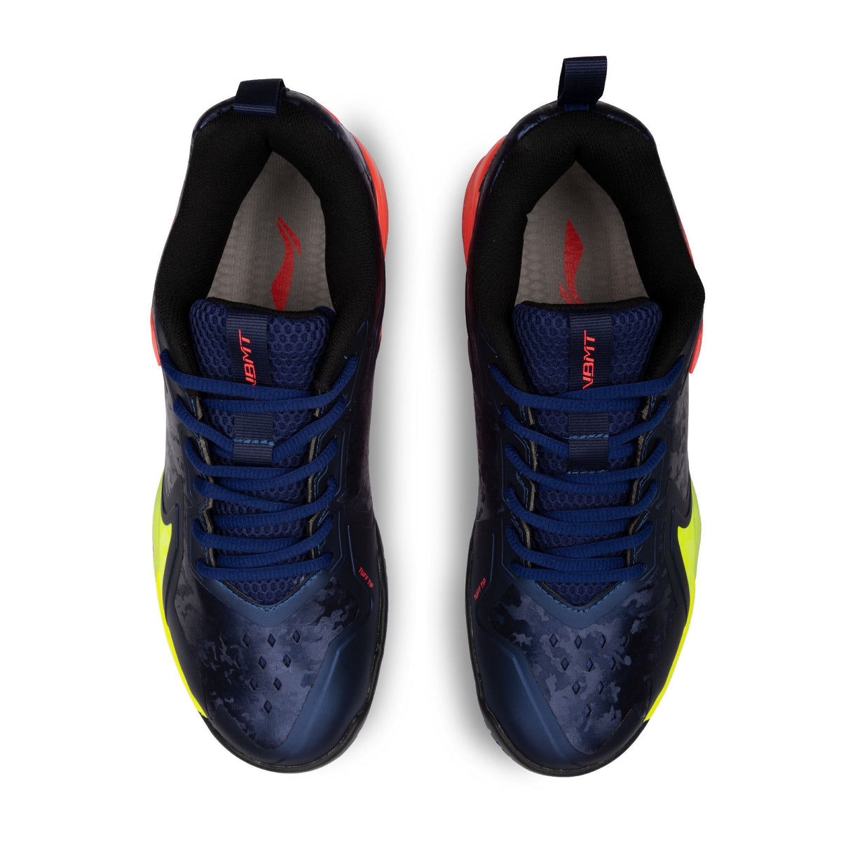 Shadow of Blade IV - Blue/Red
