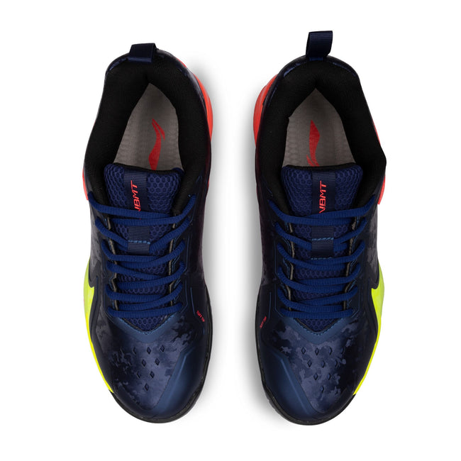 Shadow of Blade IV - Blue/Red