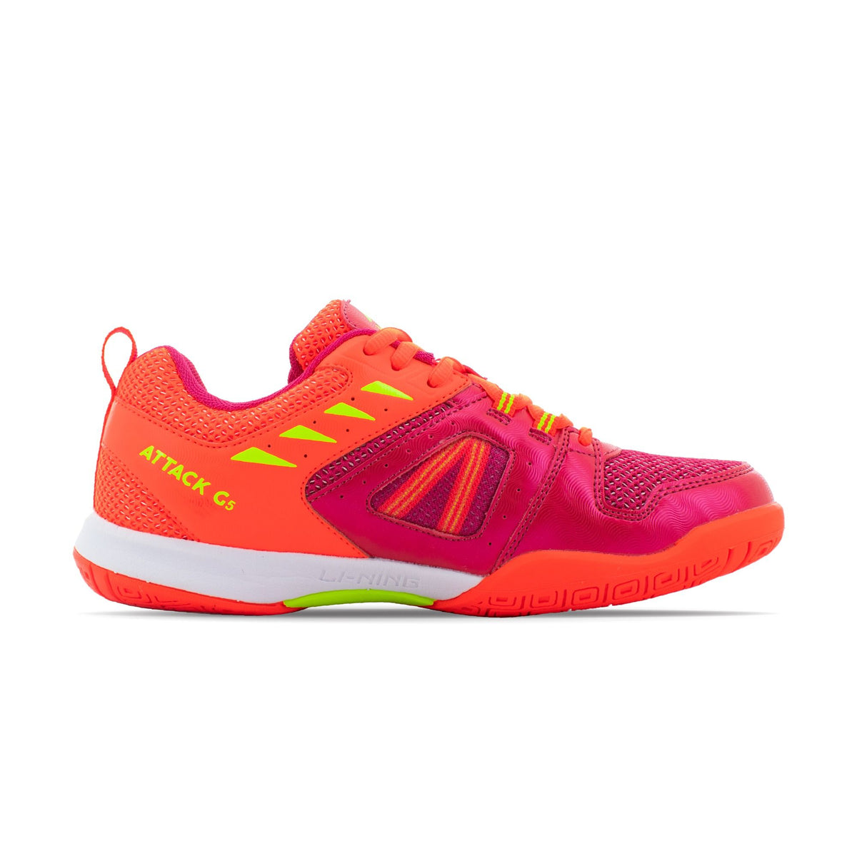 Attack G5 - Purple/Orange