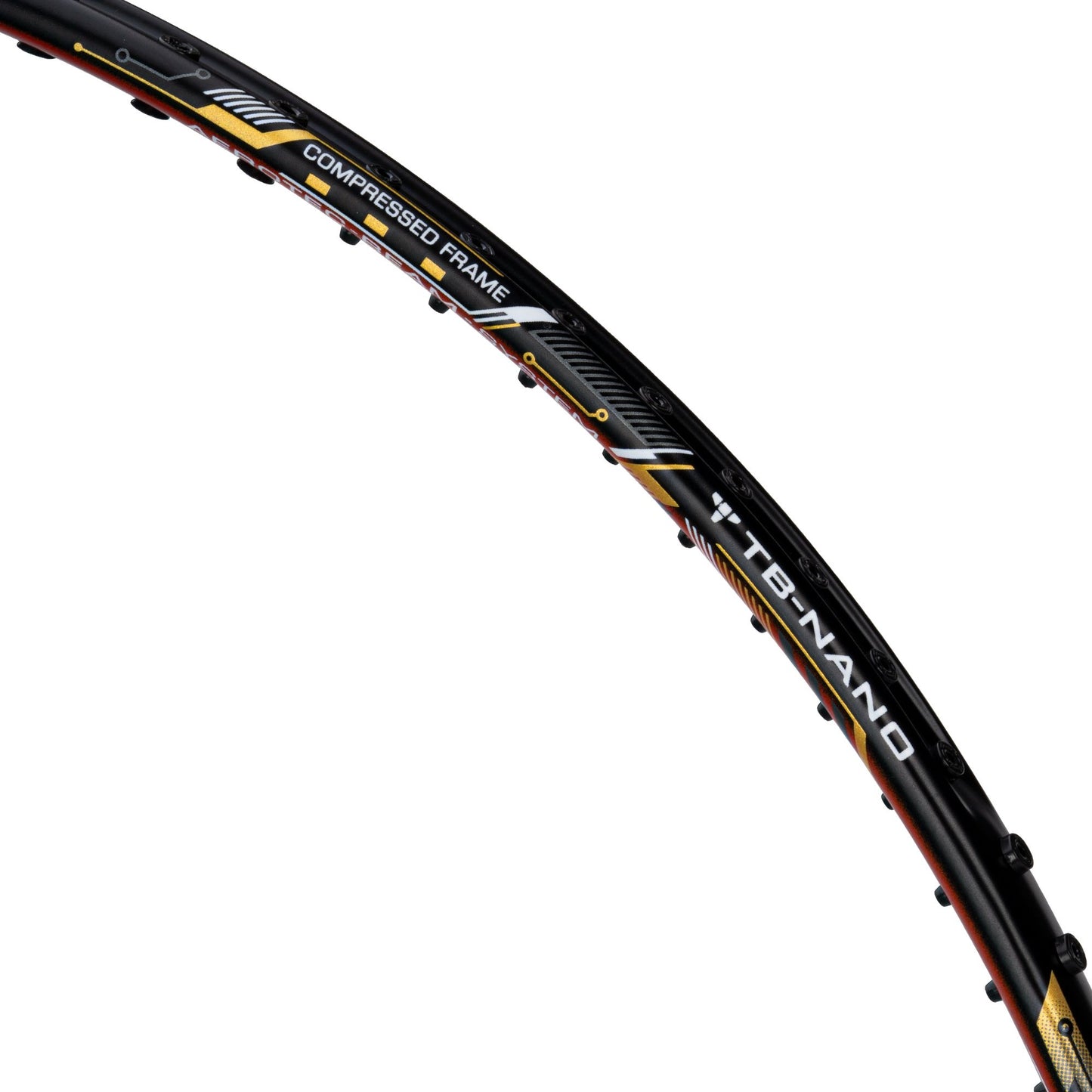Air Force 78 G3 (Black/Orange Red/Gold)