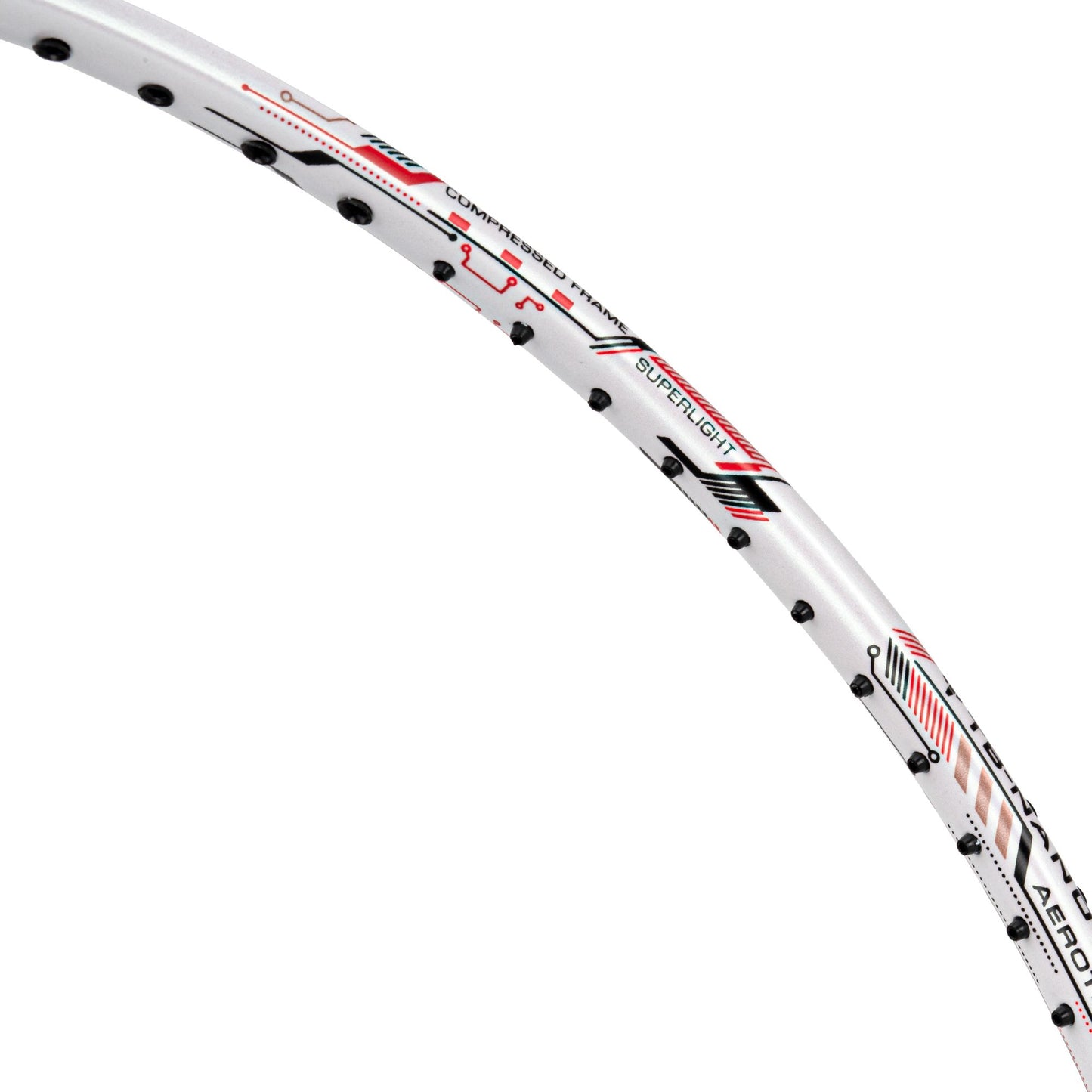 Air Force 80 G3 (White/Red/Black)