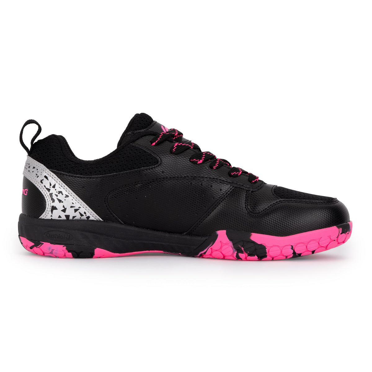 Ultra Power (Black/Silver)